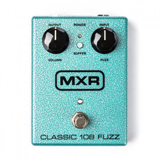 Dunlop MXR M173 Silicon Fuzz