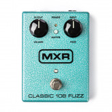 Dunlop M173 - MXR Silicon Fuzz pedál