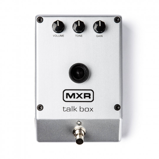 DUNLOP MXR M222 Talk Box