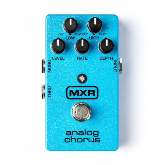 Dunlop MXR M234 Analog Chorus