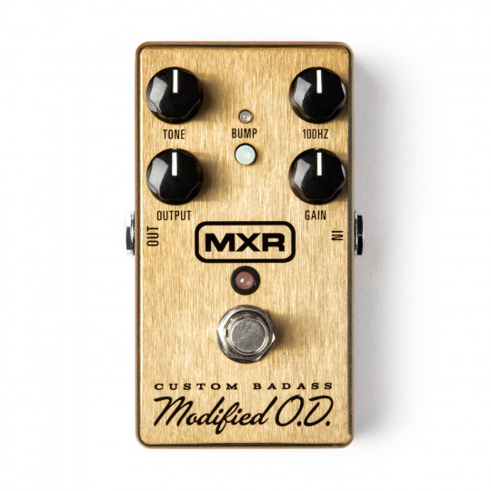 Dunlop MXR M77 Badass overdrive