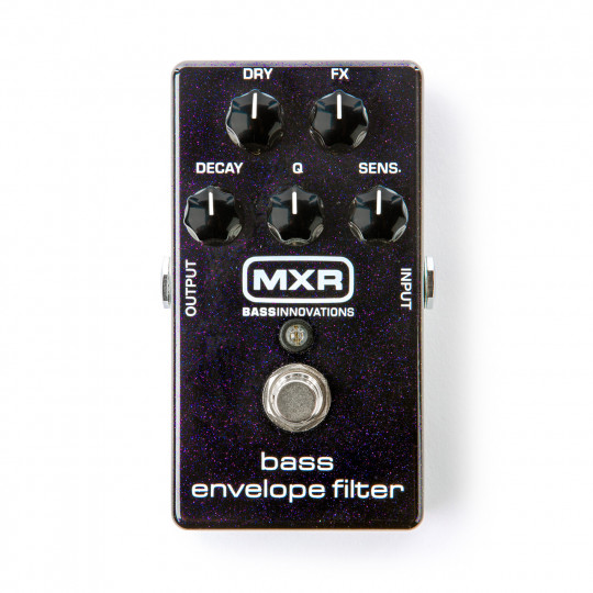 Dunlop MXR M82 Bass Envelope Filter