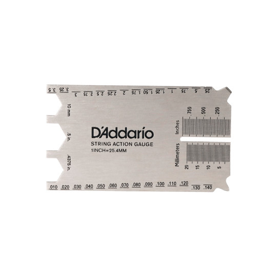 D&#039;addario PW-SHG-01