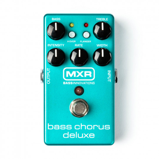 DUNLOP M83 MXR Bass Chorus Deluxe