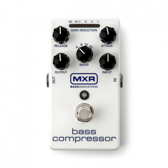 Dunlop M87 Bass Compressor