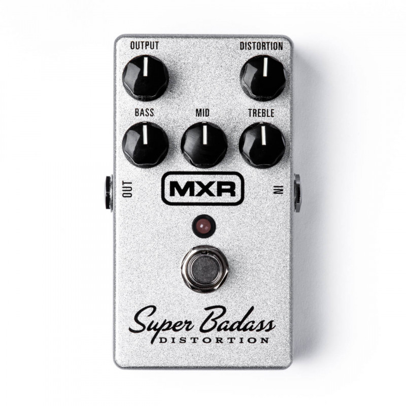 DUNLOP MXR M75 Super Badass Distortion