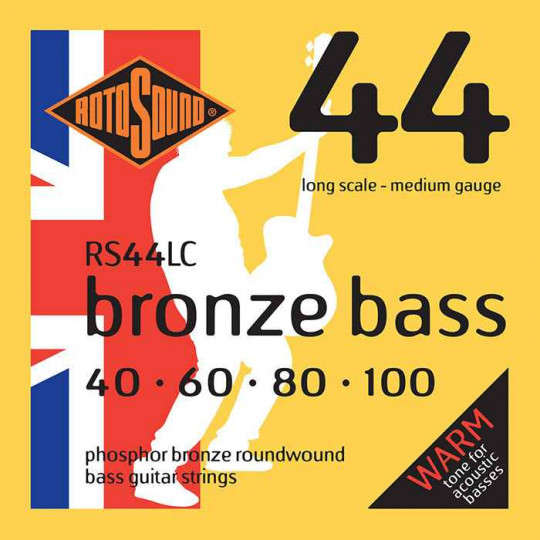 Rotosound RS44LC