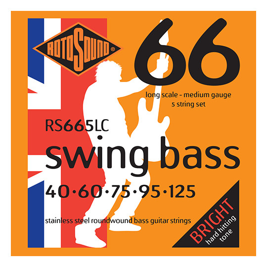 Rotosound RS665LC