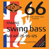 Rotosound RS665LC - baskytarové struny
