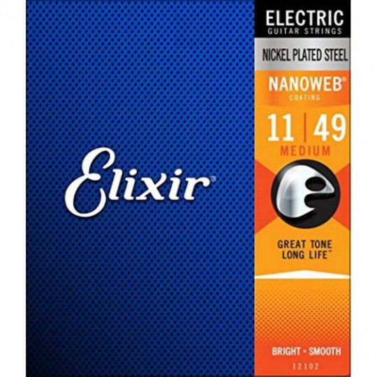 ELIXIR 12102 Nanoweb 11 - 49