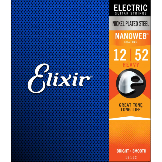 ELIXIR 12152 Nanoweb 12 - 52