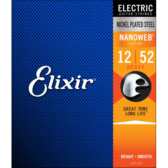 Elixir 12152 Nanoweb 12 - 52