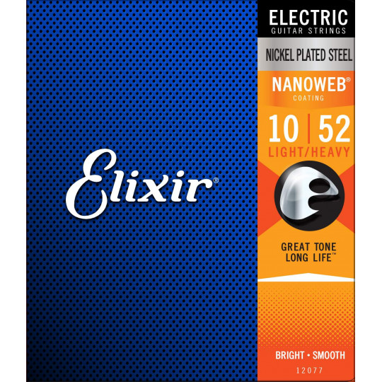 Elixir 12077 Nanoweb 10 - 52