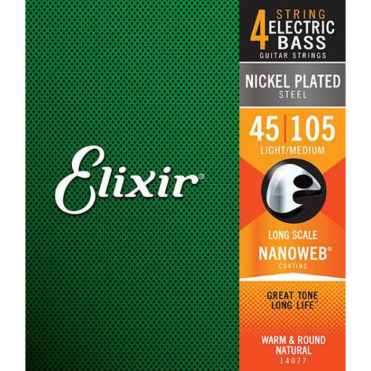Elixir 14087 Nanoweb 45-105