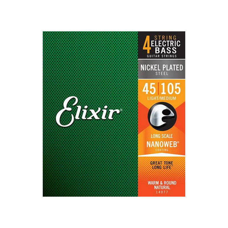 Elixir 14087 Nanoweb 45-105