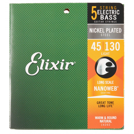 Elixir 14202 Nanoweb 45-130