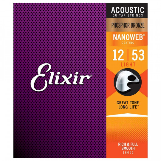 Elixir 16052 Nanoweb PB 12-53
