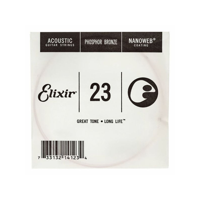 Elixir 14122 Nanoweb .022"w