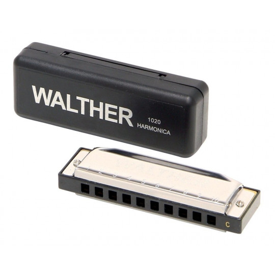 Walther 1020 Richter C-dur