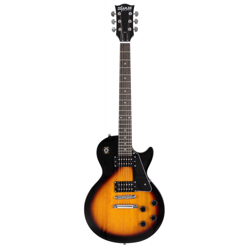 Shaman Element Series SCX-100VS elektrická kytara Vintage Sunburst