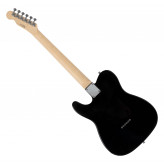 Shaman Element Series TCX-100B Electric Guitar Black