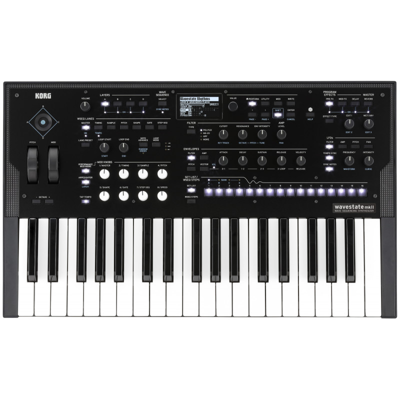 KORG Wavestate MK II