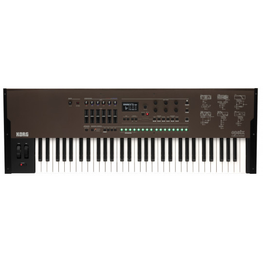 KORG Opsix SE