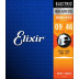 Elixir struny pro elektrickou kytaru; .009 -.046; NanoWeb coating
