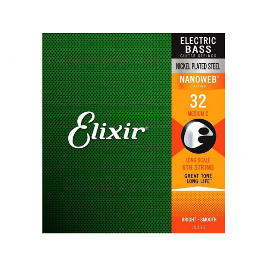 Elixir 15332 NanoWeb 032'