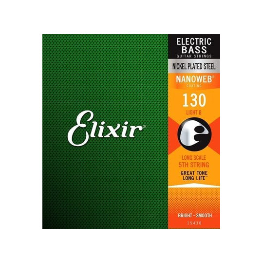 ELIXIR 15430 NanoWeb .130'