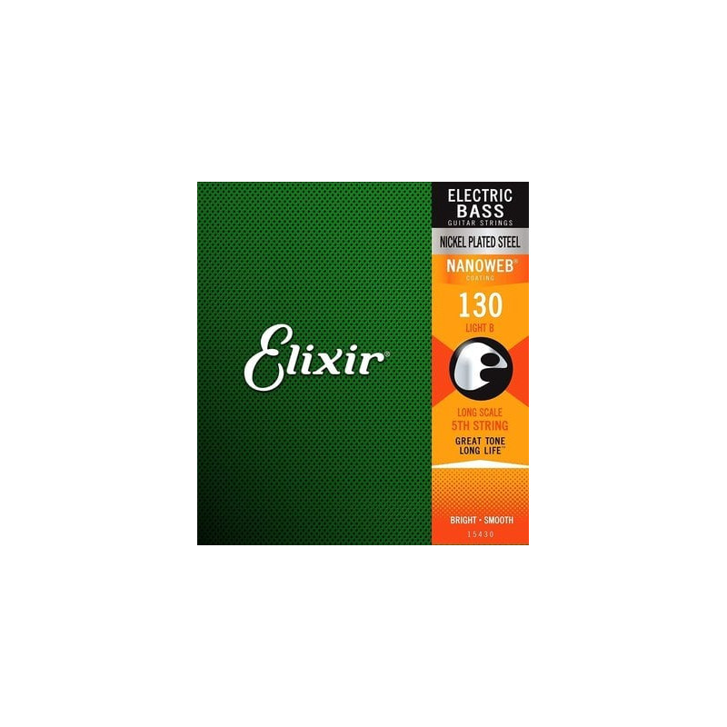 ELIXIR 15430 NanoWeb .130"