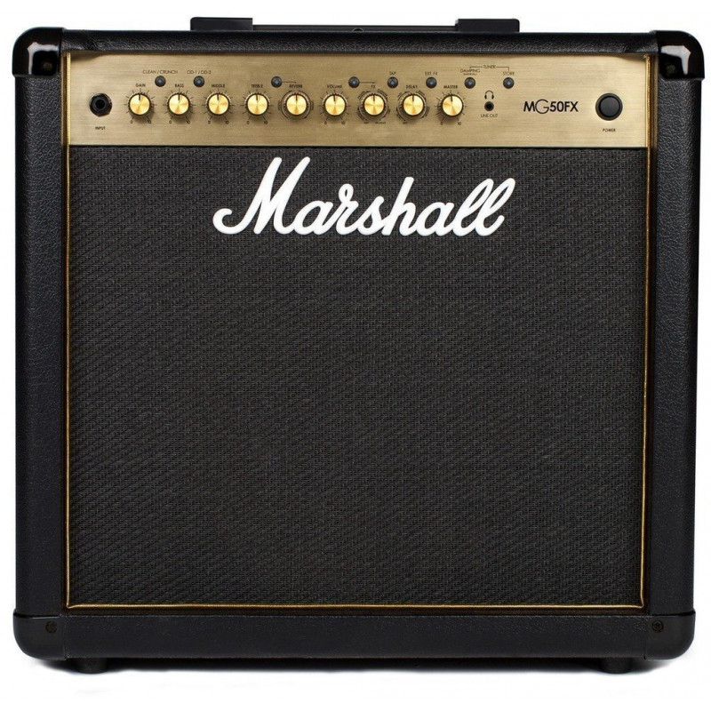 Marshall MG50GFX