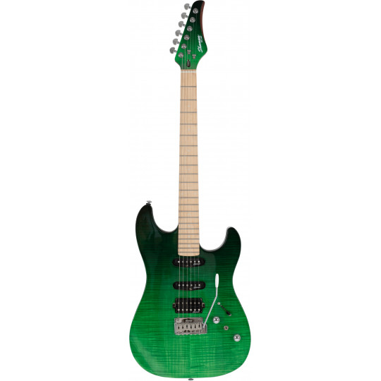 Shaman VST1087-GNB Venture Series Green Burst