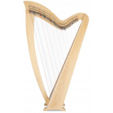 Proline K-36 keltská harfa