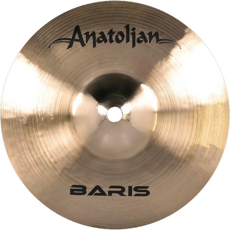 Anatolian - BARIS splash 8” (BS 08 SPL) Anatolian - BARIS splash 8” (BS 08 SPL)