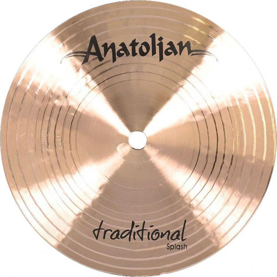 Anatolian TS 08 SPL splash 8" Traditional