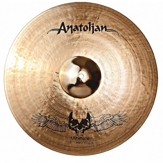 Anatolian US 18 HLCRH crash 18” Ultimate Hell