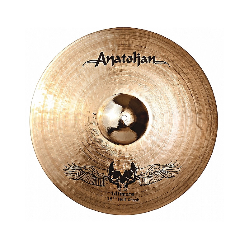 Anatolian - ULTIMATE HELL crash 18” (US 18 HLCRH)