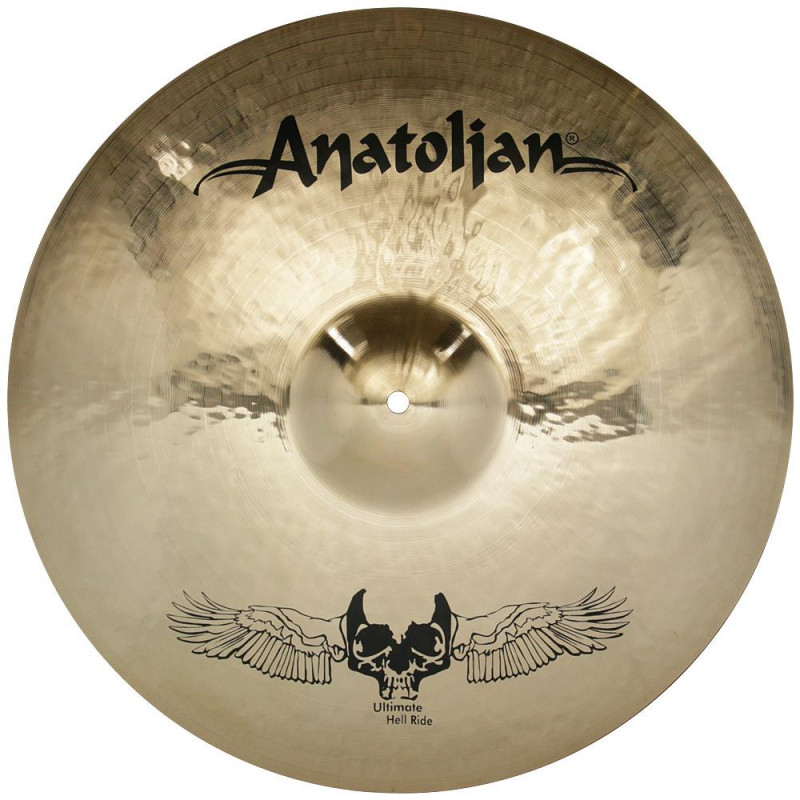 Anatolian - ULTIMATE HELL ride 20” (US 20 HLRDE)