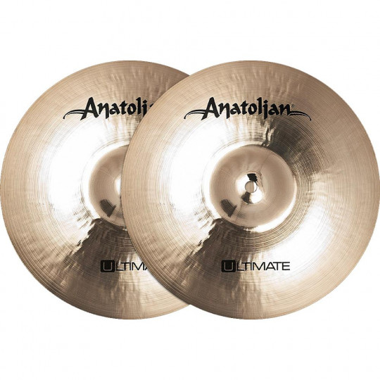 Anatolian US 13 RHHT hi-hat 13" Ultimate Regular