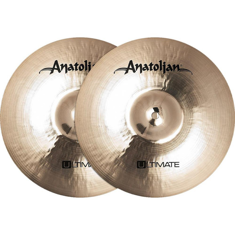 ANATOLIAN - Ultimate Regular hi-hat 13 (US 13 RHHT)