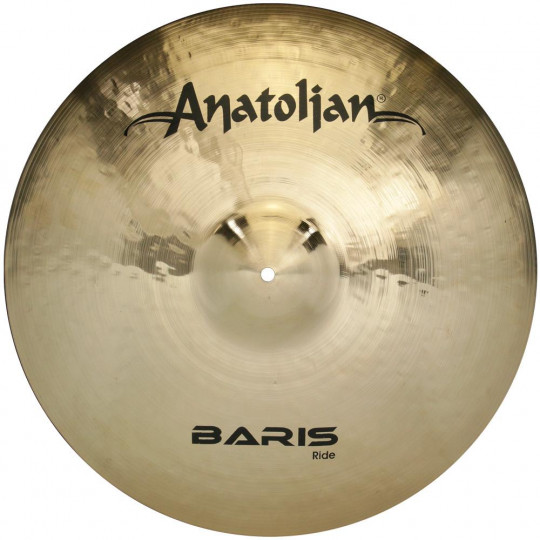 Anatolian BS 20 RDE Ride 20" Baris