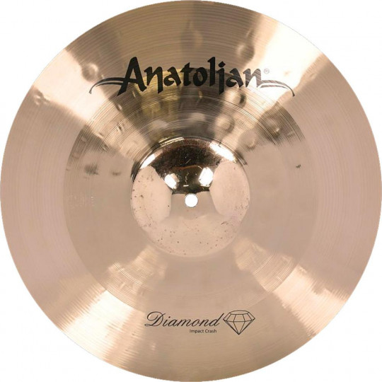 Anatolian DIS 17 CRH Diamond Impact Crash 17"