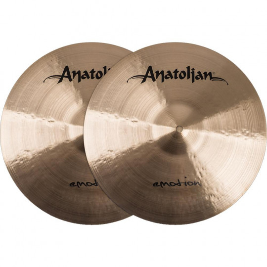 Anatolian EMS 14 LHHT light hi-hat 14" Emotion