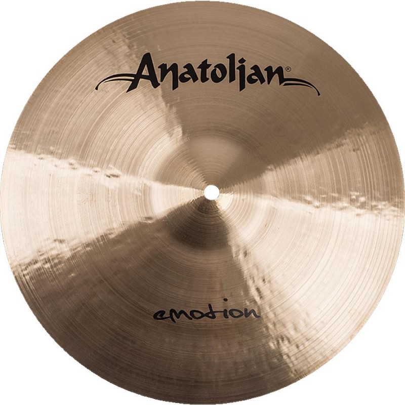 Anatolian EMS 16 LCRH Emotion Light Crash 16" Anatolian EMS 16 LCRH Emotion Light Crash 16"