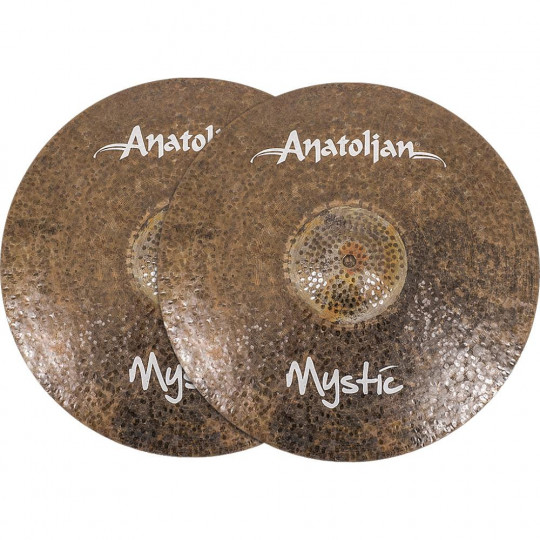 Anatolian MS 13 RHHT Mystic regular hi-hat 13"