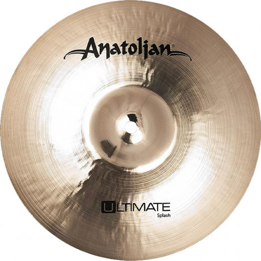 Anatolian US 08 SPL splash 8" Ultimate