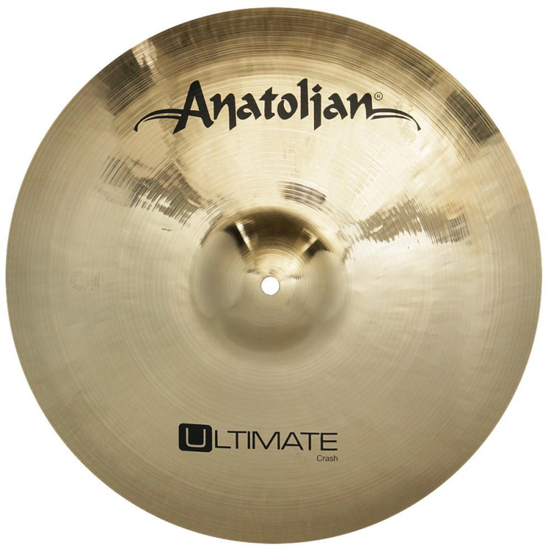 Anatolian US 14 CRH ultimate crash 14"