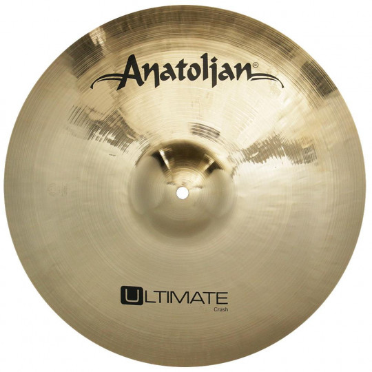 Anatolian US 16 MCRH medium crash 16" Ultimate