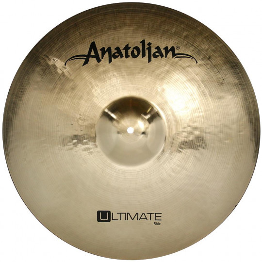 Anatolian US 20 BBHRDE big bell heavy ride 20" Ultimate